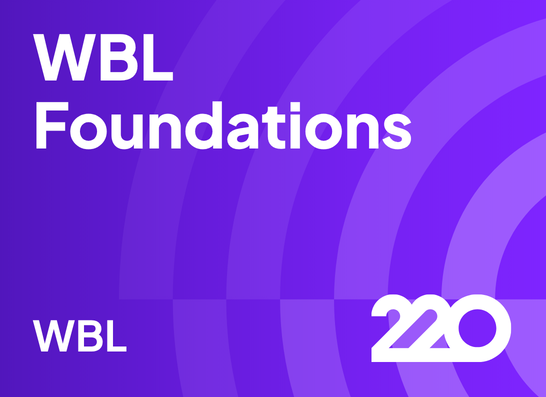 WBL Foundations start here